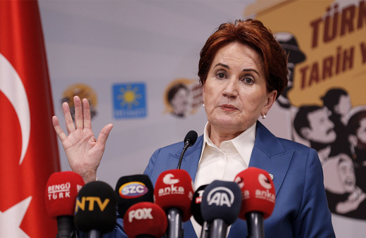 İYİ Parti'de kaos! Meral Akşener'in hesapları gizlice inceletilmiş! Ümit Dikbayır'a 'rant' suçlaması