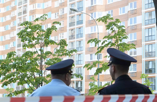 Moskova'ya İHA saldırısı düzünlendi Ukrayna'dan açıklama