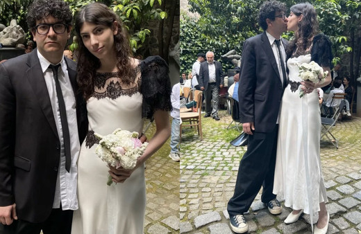 Öykü Baştaş kimdir, kaç yaşında, aslen nereli? Öykü Baştaş gelinliği de göğüs pedi de olay oldu