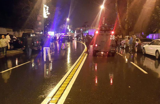 39 kişinin öldüğü Reina saldırısında sınır dışı edilmişti: DEAŞ üyesi Denizli’de yakalandı!