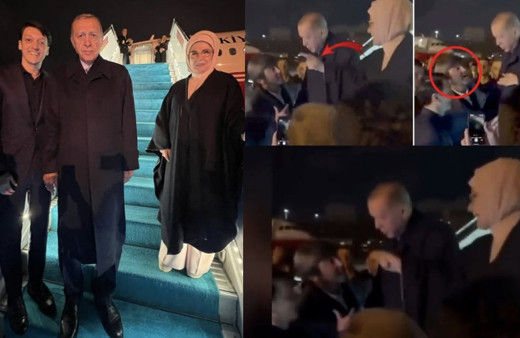 Rıdvan Dilmen Emine Erdoğan olayı nedir? Emine Erdoğan neden kızdı, işin aslı başka çıktı