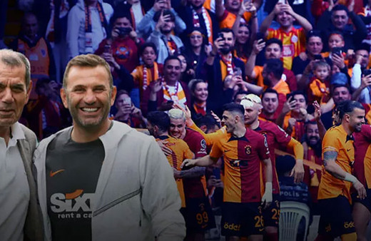 Galatasaray bu akşam şampiyonluk maçına çıkıyor! 'Bu akşam Ankara'da çok ilginç şeyler olabilir'