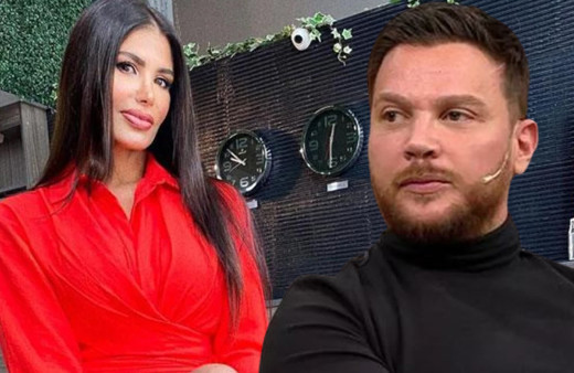 Şarkıcı Hatice'den Sinan Akçıl'a: Beline kuvvet