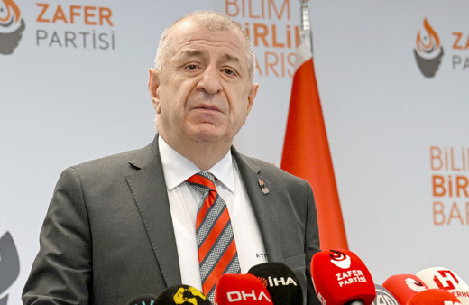 Ümit Özdağ'dan Millet İttifakı ortaklarına suçlama: Eğer elimiz kolumuz bağlanmasaydı...