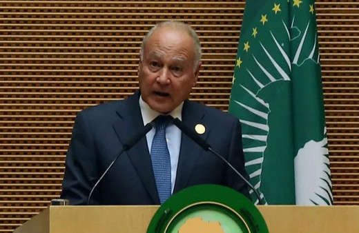 Arap Birliği Genel Sekreteri Ebu Gayt'tan Cumhurbaşkanı Erdoğan'a tebrik