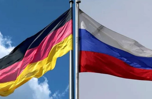 Almanya, Rusya'dan başkonsolosluklarını kapatmasını istedi