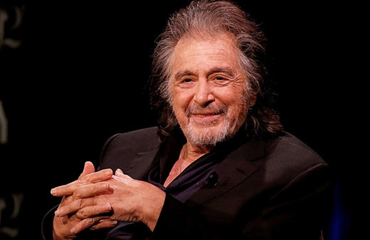 Ünlü oyuncu Al Pacino 83 yaşında baba oluyor! 29'luk sevgilisinin 8 aylık hamile olduğu ortaya çıktı