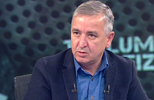 Erdoğan'ın eski metin yazarı Aydın Ünal uyardı: Çok ağır, vebali çok büyük