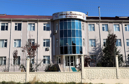 Erzincan Binali Yıldırım Üniversitesi Tıp Fakültesi 10. dönem mezunlarını verdi