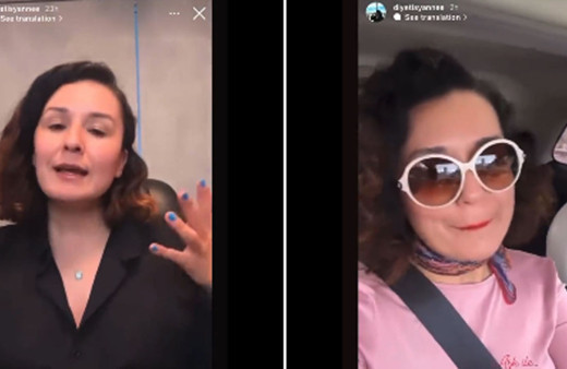 Jahrein 'CHP’nin kaymak tabakası' deyip paylaştı kendini duvardan duvara vuracaksın kardeşim