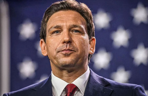 ABD'de başkan adayı DeSantis, seçim kampanyasına başladı