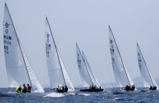 2023 Dragon Dünya Şampiyonası, Bodrum'da devam ediyor