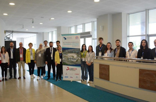 Türkiye’de bir ilk olan AB destekli "Mikrobiyolojik Korozyon Eğitimi" başladı