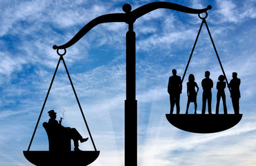 ILO uyardı: Zengin ile fakir ülkeler arasındaki uçurum büyüyor!