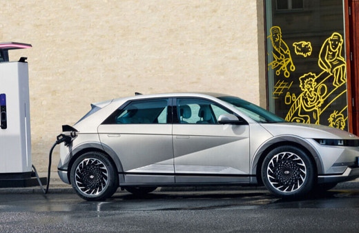 "Yılın Otomobili" adaylarından Hyundai IONIQ 5 basınla tekrar buluştu