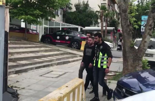 İstanbul'da kiralık otomobille makas atan sürücüye 4 bin 936 TL ceza