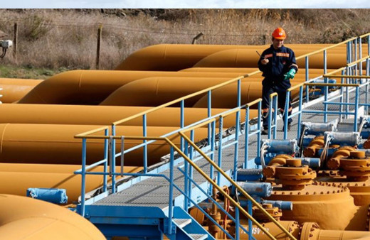 Türkiye'nin petrol ithalatı Mart ayında arttı