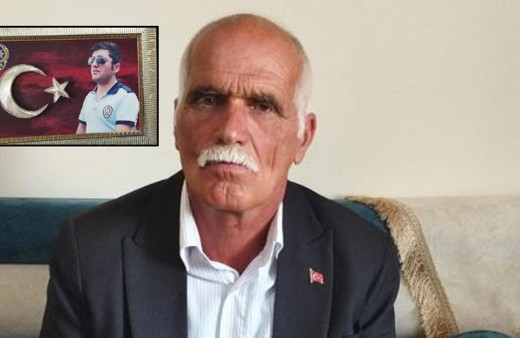 Şehit babası Şeyhmus Kaya: Demirtaş'ın bir tek cesedi çıkar