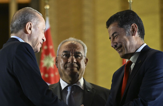 Sinan Oğan kulisi! O görev için konuşuluyor Hacı Yakışıklı duyurdu