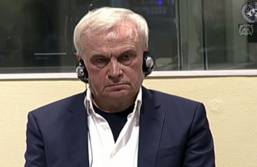 Uluslararası Ceza Mahkemesi Sırp yetkilerin hapis cezalarını 15'er yıla çıkardı