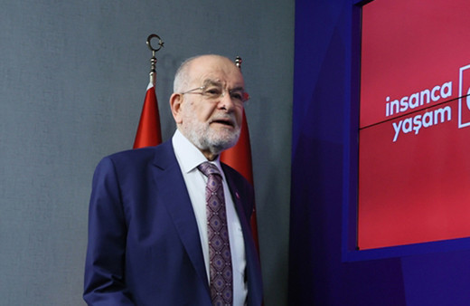 Temel Karamollaoğlu'ndan Meclis'te grup kurma açıklaması
