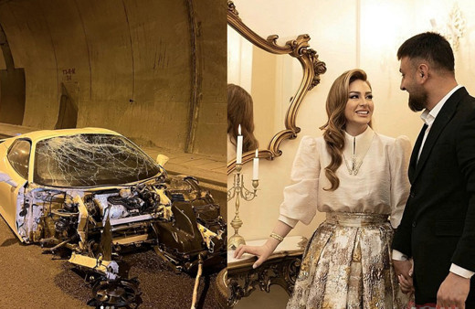 Ünal Turan kimdir Ferrari kazası canlı yayında oldu! Ünal Turan serveti ve arabaları