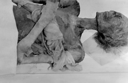 Fransa, üç bin yıllık II Ramses'i çürümekten nasıl kurtardı?