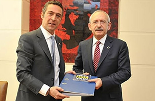 Kemal Kılıçdaroğlu ile Ali Koç arasındaki benzerlikler! İkisi de...