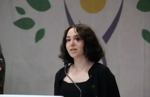 YSP İzmir milletvekili adayı tutuklandı! Adli kontrol şartıyla serbest bırakılmıştı