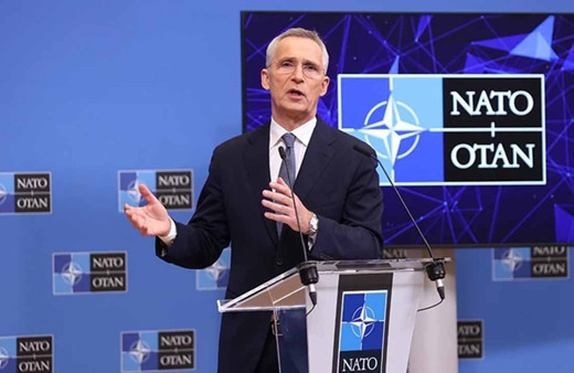 NATO Genel Sekreteri Stoltenberg, Türkiye'ye geliyor! Cumhurbaşkanı Erdoğan ile görüşecek