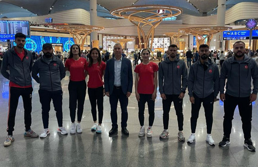 Milli atletler, Fransa'da Avrupa Kupası'na katılacak