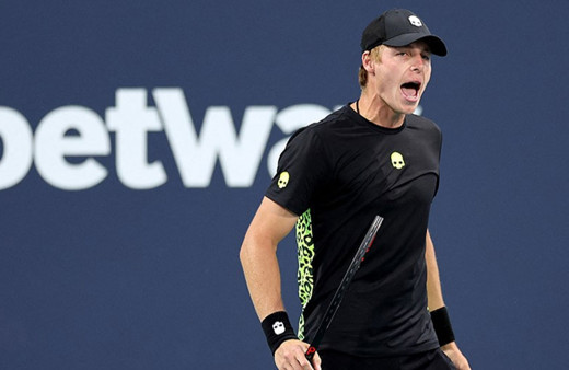 Fransa Açık Tenis Turnuvası'nda Ruud 3. turda