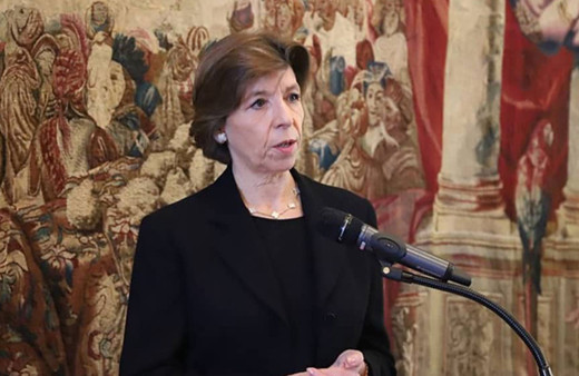 Fransa, Ukrayna'nın NATO'ya üyeliğinden yana