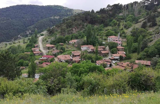 Bu köyde sandıktaki tüm oylar aynı adaya çıktı