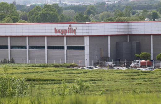 Beypiliç fabrikasında feci olay! İşçi oracıkta can verdi