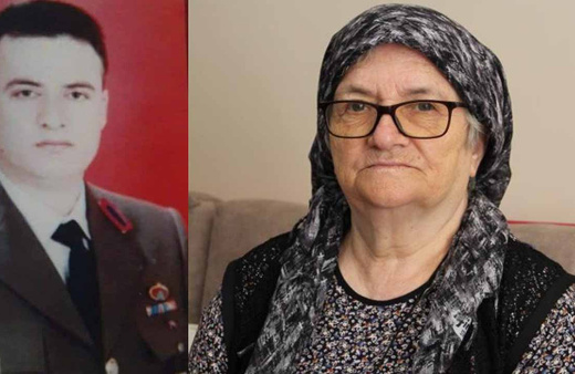 Şehit annesine Eskişehir'de büyük saygısızlık