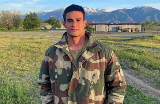 Batuhan Karacakaya bedelli askerlik yaptı