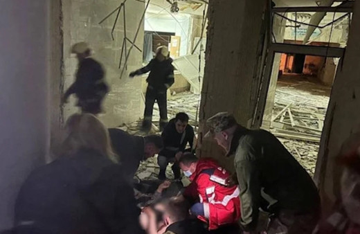 Dünya Çocuk Günü’nde Rusya'dan hava saldırısı! 2'si çocuk 3 ölü, çok sayıda yaralı var