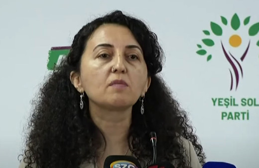 HDP'den Selahattin Demirtaş'ın cumhurbaşkanı adaylığı iddiasına  cevap