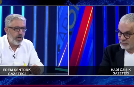 Hakan Fidan ile ilgili bomba kulis! Duyduklarınızı unutun Erem Şentürk'e kulak verin
