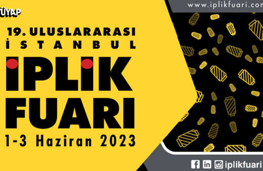 Uluslararası İstanbul İplik Fuarı TÜYAP'ta kapılarını açtı
