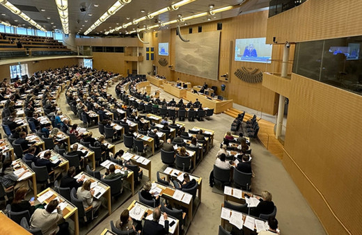 İsveç'te yeni ceza yasası çıktı ama terör örgütü yandaşları bildiğini okuyor