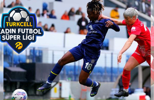 Kadın Futbol Süper Ligi'nde şampiyon yarın İzmir'de belli olacak