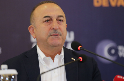 Batı İsveç'in NATO üyeliği için baskıyı artırdı Mevlüt Çavuşoğlu NATO Dışişleri Bakanları Zirvesi'ne katılmadı