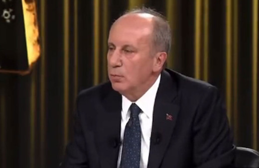 Muharrem İnce haklı çıktı! Candaş Tolga Işık'ın paylaştığı video gündem oldu