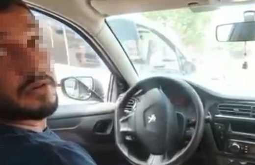 Polis ile taksici müşteri kılığına girdi, korsan taksici hayatının şokunu yaşadı