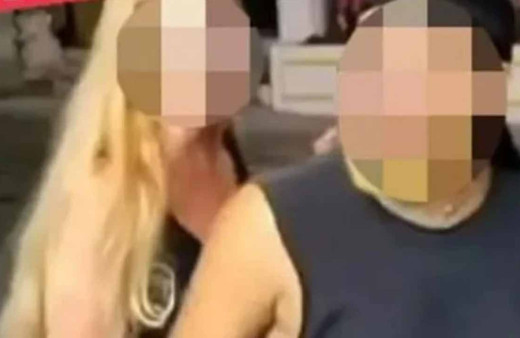 Motosiklet üzerinde iğrenç hareket! Kadın turist gözaltına alındı