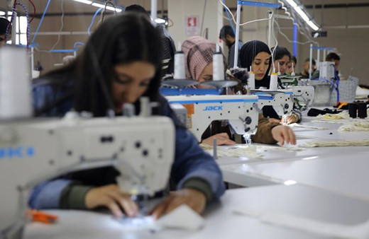 Diyarbakır'da 700 depremzede kadına istihdam olanağı sağlanacak
