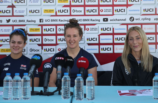 2023 BMX Supercross Dünya Kupası yarışları, yarın Sakarya'da başlıyor