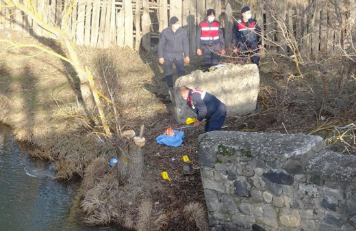 Bolu'da kan donduran cinayette flaş gelişme! Köyde keşif yapıldı: Her şeyi itiraf etti!